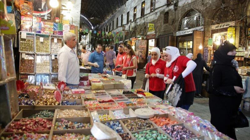 على أعتاب العيد.. أردنيون من الشام لحكومتهم : مزيد من الانفتاح على دمشق