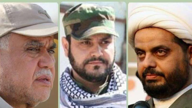 "الحشد الشعبي": مساع أميركية لجر شخصيات عراقية إلى الإخضاع الصهيوني