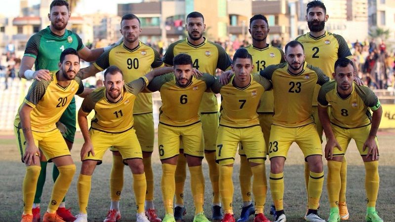 العهد يستعد لمواجهة الإتحاد السعودي