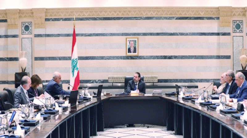 الجراح: العمل الإصلاحي سيستمر عبر لجنة الاصلاحات أو عبر مجلس الوزراء حتى النهاية