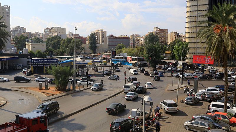 بالصور.. شوارع بيروت مفتوحة وخالية من المتظاهرين