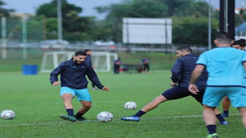 العهد يواصل استعداداته في كوالالمبور تحضيراً لنهائي كأس الاتحاد الآسيوي 