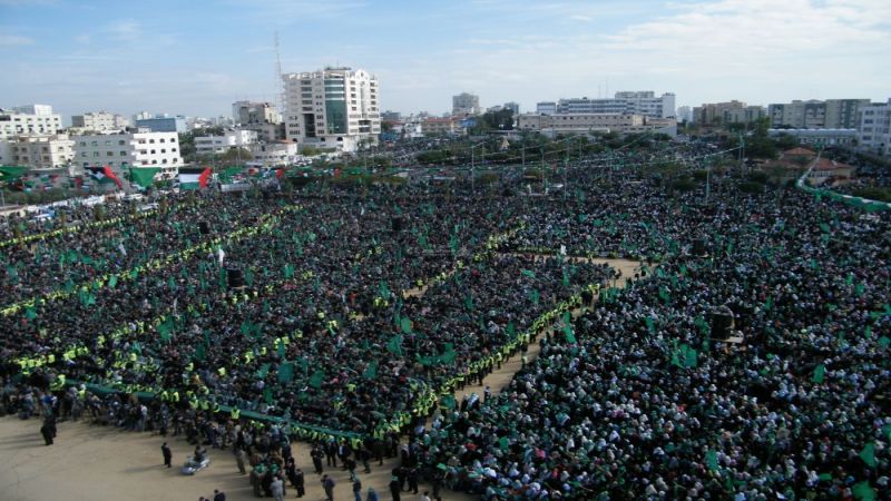 حماس: المقاومة تدير الميدان بحكمة واقتدار