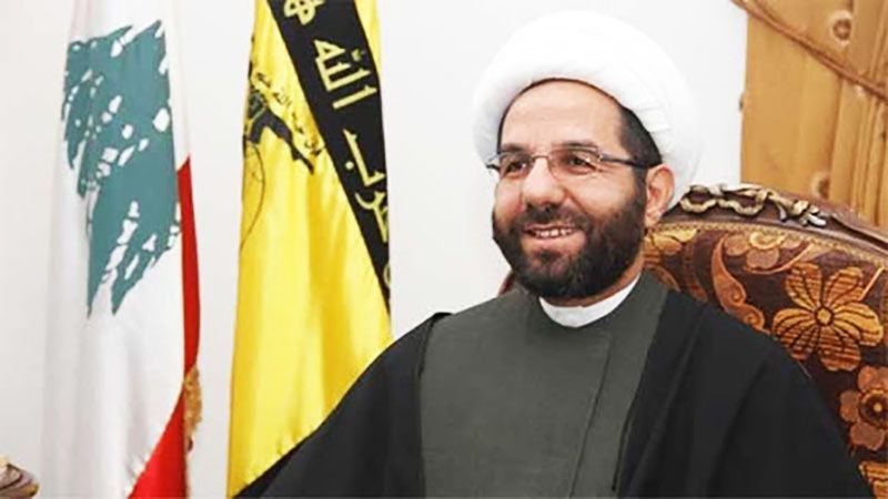 الشيخ دعموش لـ"العهد": شهادة القادة تمنح القضية زخماً جديداً