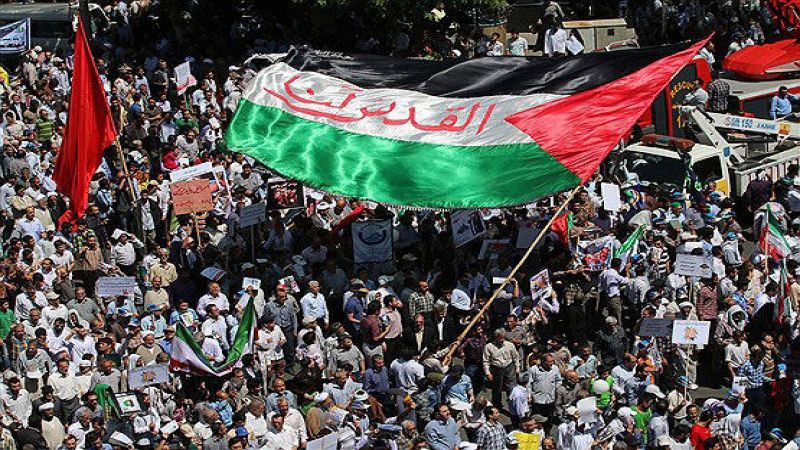 تضامنًا مع يوم القدس: شعراء ايران يطلقون حملة "فلسطين الحرة"