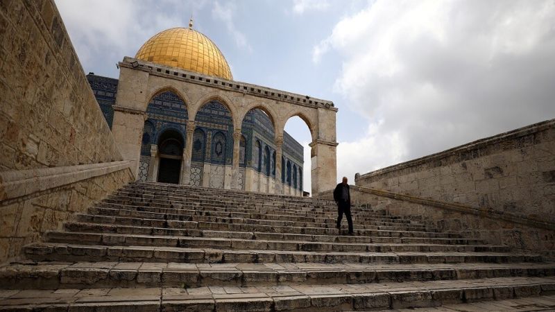 مجلس الاوقاف الاسلامية: ابقاء أبواب المسجد الاقصى مغلقة بسبب كورونا