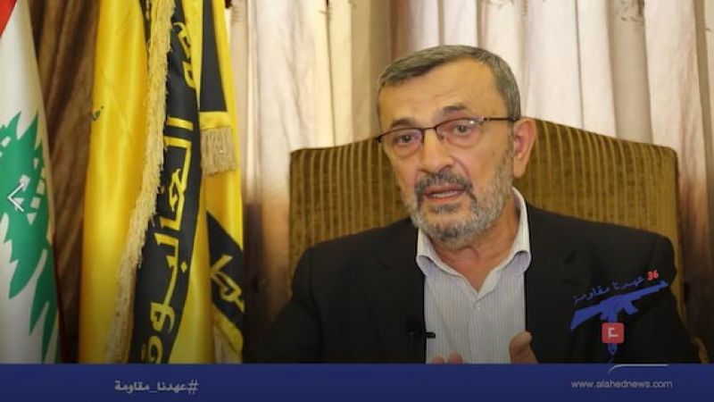 عز الدين: "العهد" تحفر في الذاكرة والوجدان