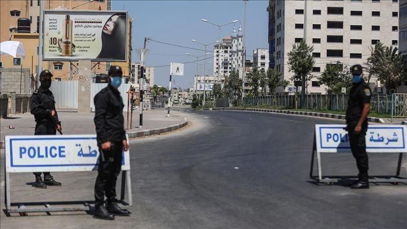 غزة تُمدّد حظر التجوال في ظل ارتفاع عدد الإصابات بـ"كورونا"