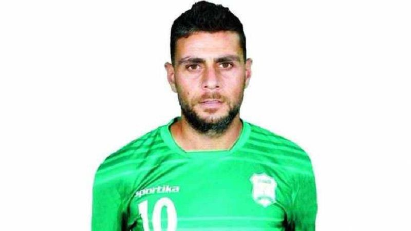 وفاة اللاعب محمد عطوي