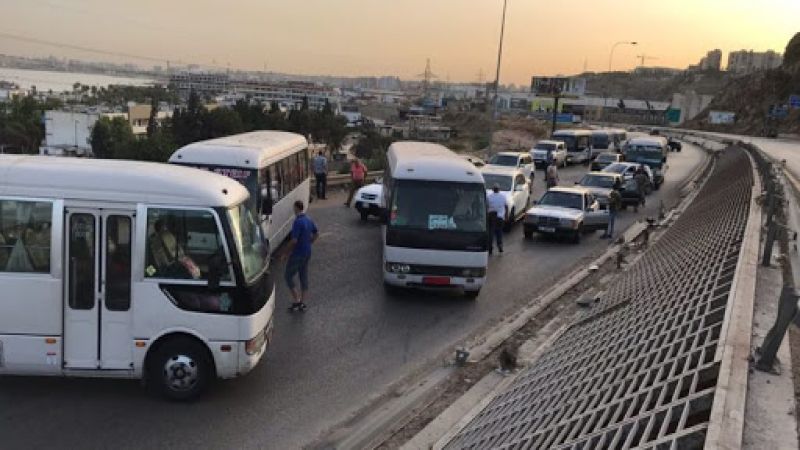 اتحادات النقل البري نحو التصعيد