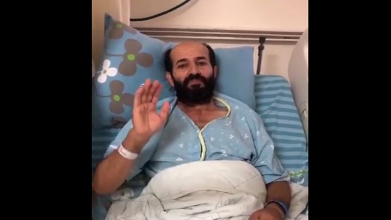 "الجهاد الإسلامي" تُحمّل الاحتلال المسؤولية عن حياة الأسير ماهر الأخرس