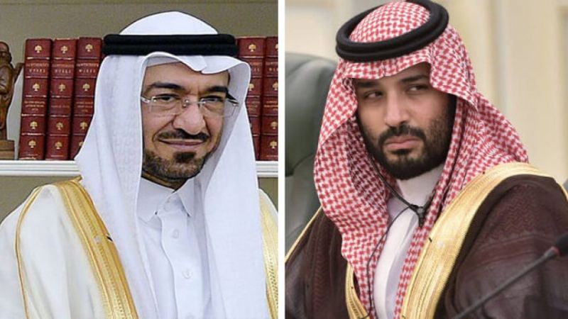 قضية سعد الجبري إلى الواجهة مجددًا.. ابن سلمان يتسلّح بمجموعة من المحامين للدفاع عنه