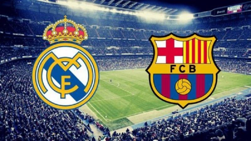 برشلونة يستضيف الريال في كلاسيكو الأرض