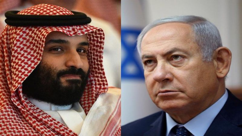 أكبر المطبّعين محمد بن سلمان ينتظر انتهاء الانتخابات الأمريكية لتشريع علاقاته مع العدوّ