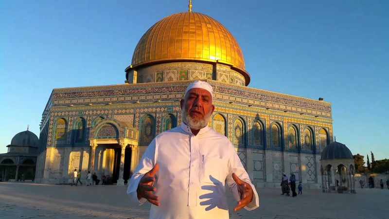 الاحتلال يبعد نائب مدير أوقاف القدس عن المسجد الأقصى 6 أشهر