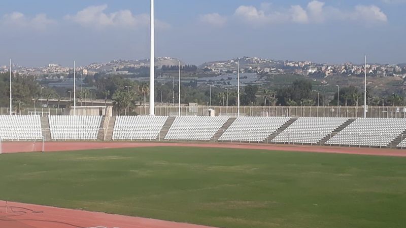 لبنان: الملاعب الرياضية بلا حركة