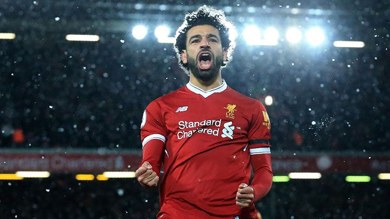 هل يكون النجم المصري محمد صلاح بديلاً لمبابي؟ 