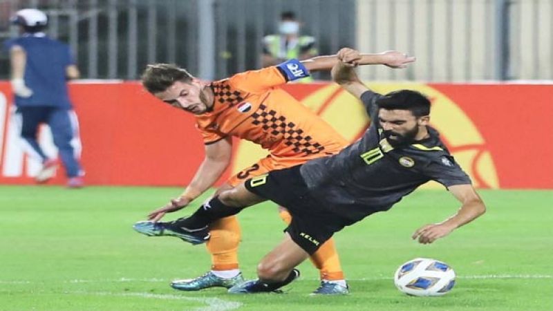 تعادل للعهد وفوز للأنصار في كأس الاتحاد الآسيوي