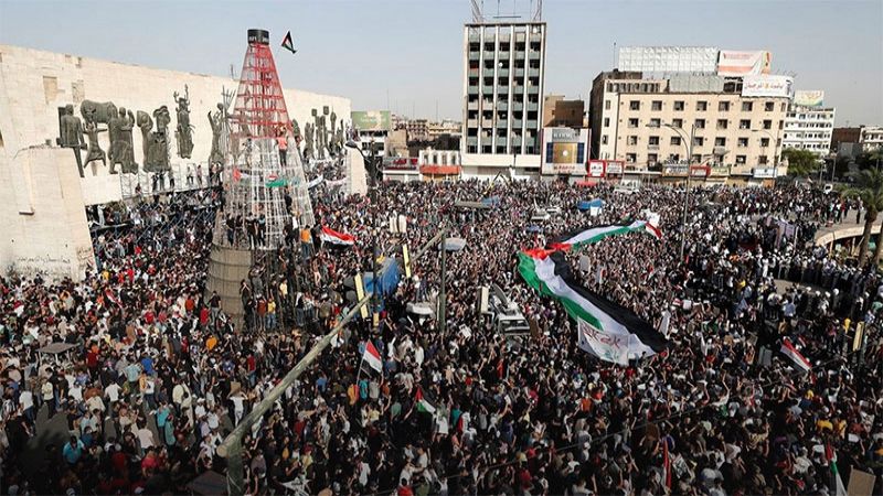 بعد "سيف القدس".. طريق التطبيع الى بغداد مقطوعة