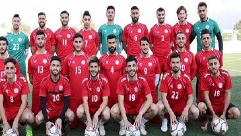 منتخب لبنان الأولمبي لكرة القدم يكتسح نظيره الإماراتي