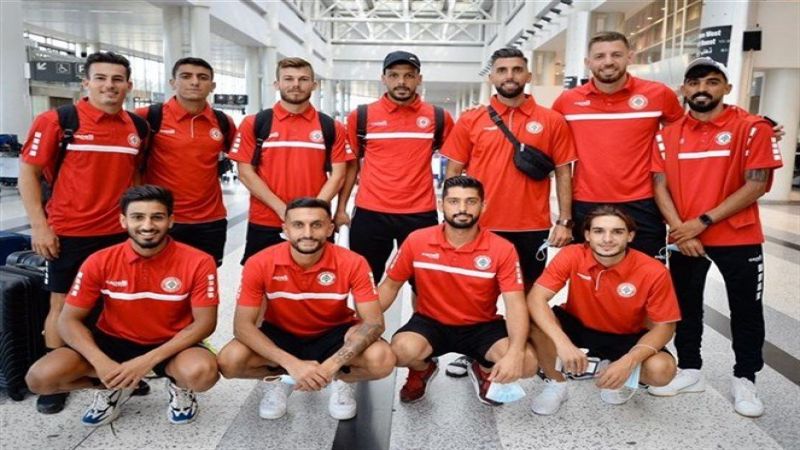 منتخب لبنان إلى تركيا والدوري إلى أيلول