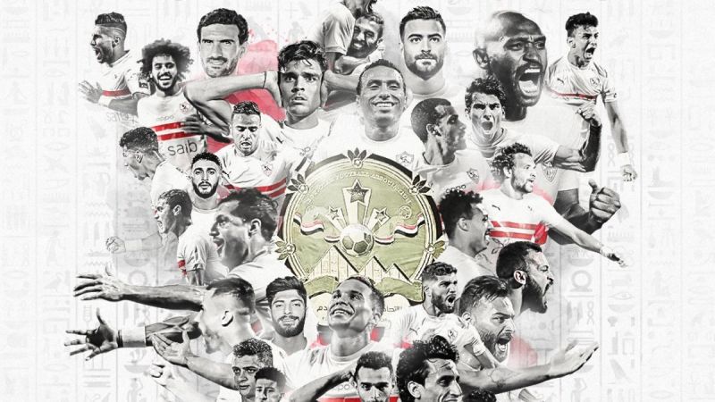 بعد غياب دام 5 أعوام.. الزمالك بطلًا للدوري المصري