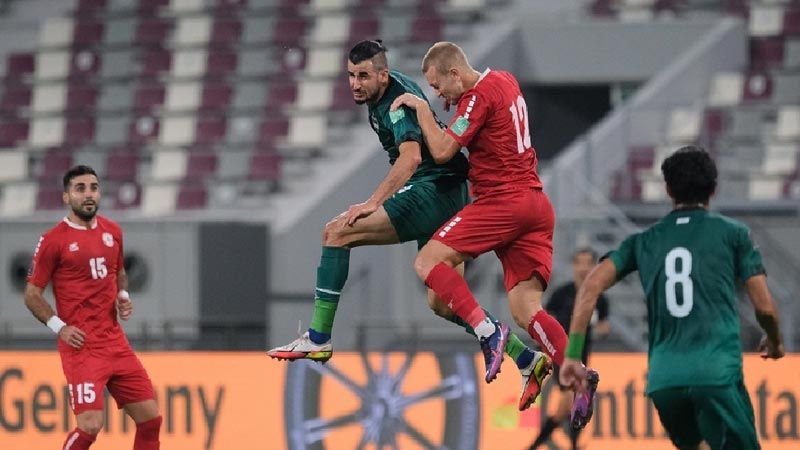 المنتخب الوطني الأولمبي يودع بطولة غرب آسيا من الدور الأول