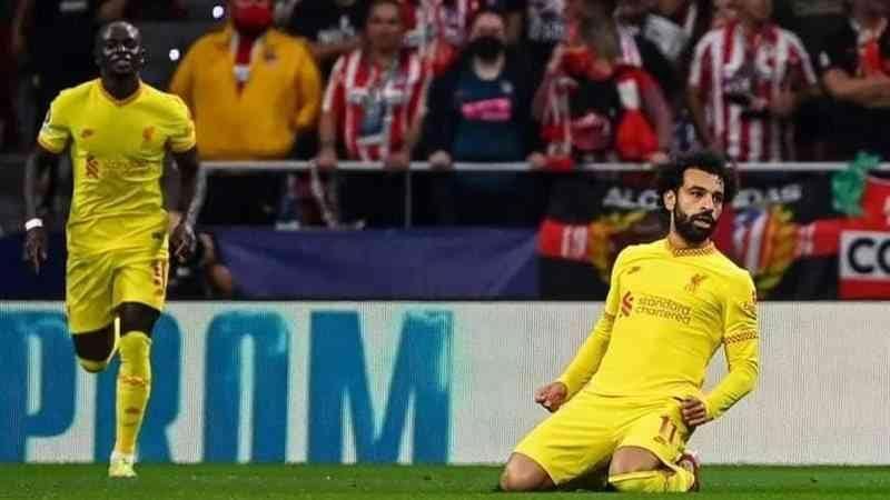 "ليفربول" يحسم القمة ويهزم "اتلاتيكو مدريد"