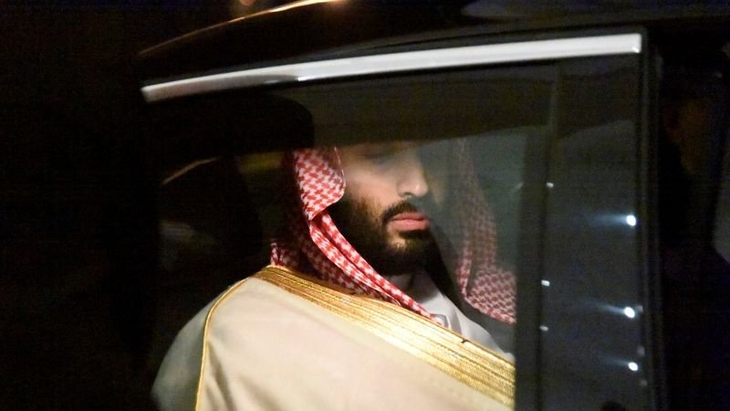 ماذا لو لم يصل محمد بن سلمان إلى العرش أو لم يبقَ فيه طويلاً؟