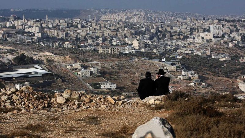 حكومة الإحتلال تصادق على مخطط استيطاني في الجولان السوري المحتل