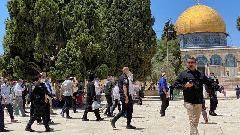 الاحتلال يلغي قرار السماح للمستوطنين بالصلاة في الأقصى