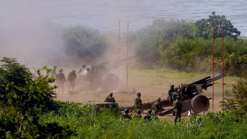 أزمة الصين وتايوان: بكين تحتفظ بحق استخدام القوة