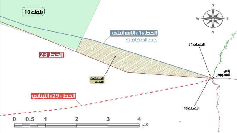 &quot;اسرائيل&quot; تقرّ بمعادلة المقاومة: الاستخراج بعد الاتفاق