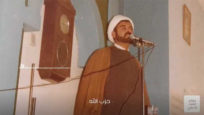 الشيخ راغب حرب.. الموقف السلاح في الزمن الصعب