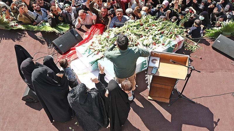 قائد حرس الثورة في طهران لـ&quot;العهد&quot;: دماء الشهداء ستعجل في زوال الكيان الصهيوني