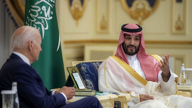 ابن سلمان يتوعّد واشنطن بـ&quot;ألم اقتصادي كبير&quot;