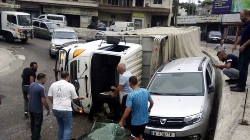 مواقف منددة بالاعتداء على شاحنة المقاومة: لكشف المتورّطين والمحرّضين