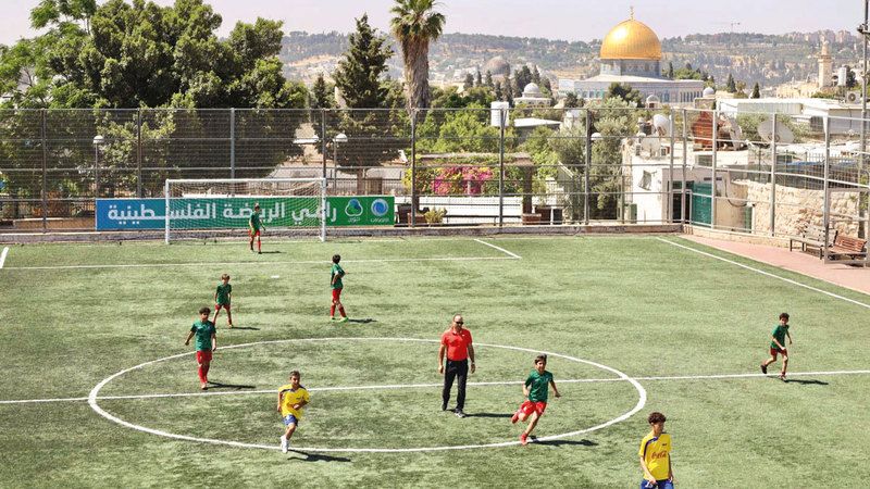 بطش العدو يطال الأنشطة الرياضية الفلسطينية