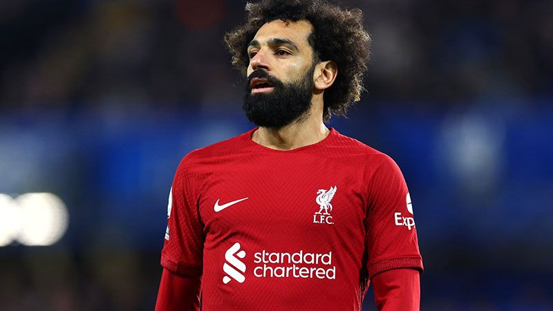 ليفربول يرفض عرضًا سعوديًا جديدًا لضم محمد صلاح