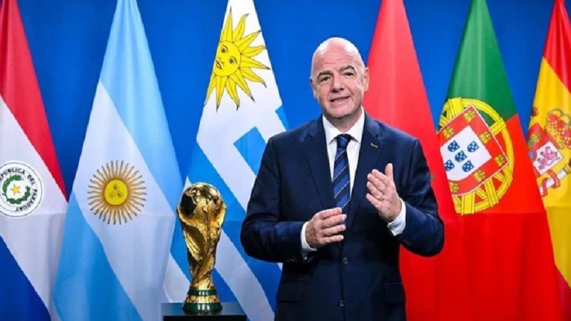 مونديال 2030 يُفتتح &quot;من حيث بدأ&quot; وينتقل إلى المغرب وإسبانيا والبرتغال