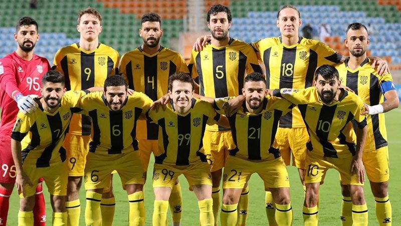 &nbsp;فريق &quot;العهد&quot; يتأهّل إلى نصف نهائي كأس الاتحاد الآسيوي&nbsp;