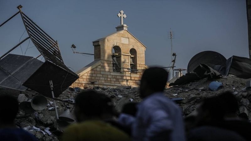 كيف نفهم ما يجري في فلسطين الآن عبر قراءة الإنجيل؟