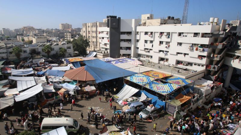 العدو يكرّر سرديته ضد &quot;الشفاء&quot;: &quot;كانوا هنا؟&quot;