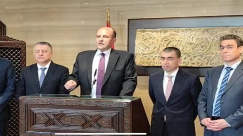 &quot;لبنان القوي&quot; من عين التينة: سنشارك في جلسة الأربعاء والرئيس بري يؤكد أن الإجماع الوطني هو عامل قوة