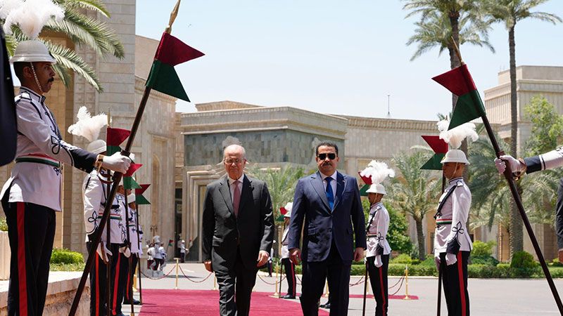 رئيس الوزراء الفلسطيني يُشيد بمواقف العراق المساندة لبلاده