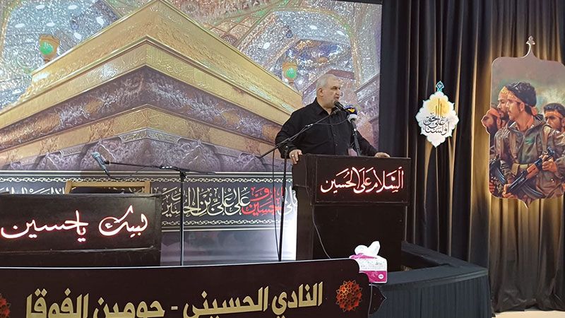 رعد: جبهة المساندة مع غزة حققت أهدافها&nbsp;