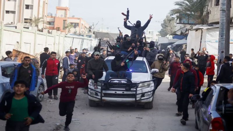 الغزاويون لن يتخلوا عن النضال من أجل مغريات مادية