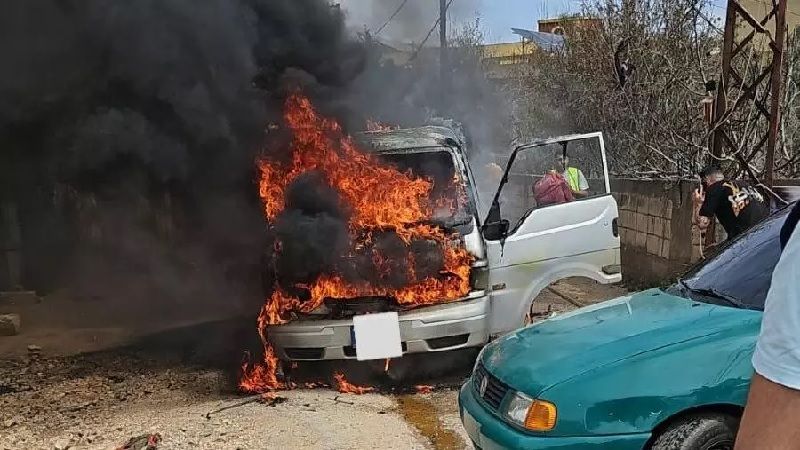 العدو يُواصل اعتداءاته.. شهيد و3 جرحى بغارة &quot;إسرائيلية&quot; على يحمر&nbsp;