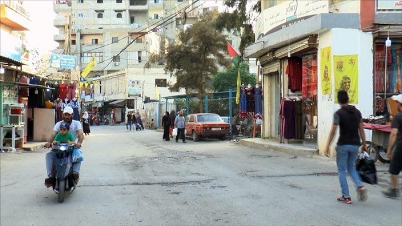 مخيمات الشمال في يوم القدس: حزب الله وحده "عم يشتغل للقضية"