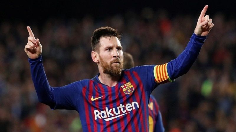 دوري أبطال أوروبا : برشلونة يفوز على ليفربول بثلاثية